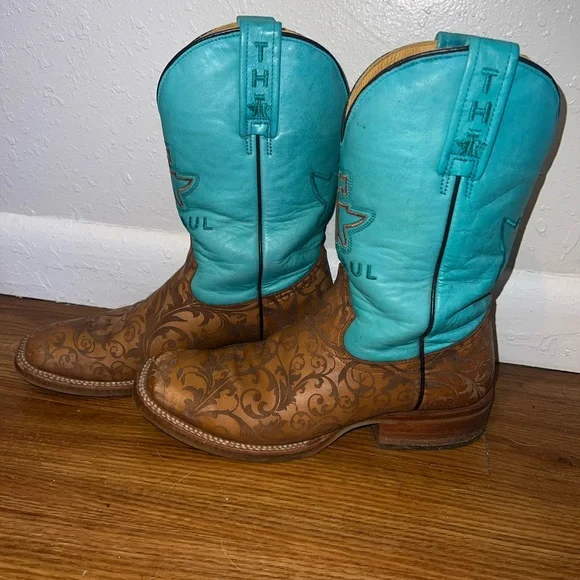 Tin haul king tut boots - Picture 3 of 7